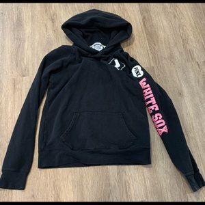 Used Victoria’s Secret PINK White Sox hoodie